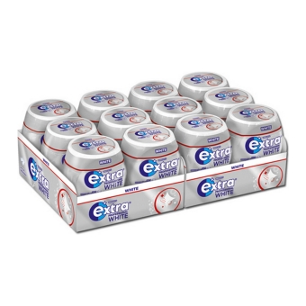 Wrigley's - Extra Professional White - 12x 50 pcs