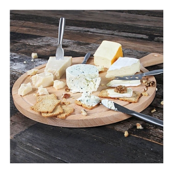 Boska -  Serving Board Round Amigo L - ⌀ 33cm (35-81-22) 