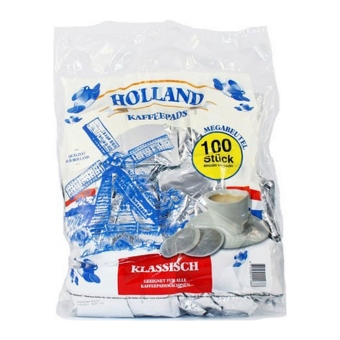 Holland - Coffee pads Regular - 8x 100 pads