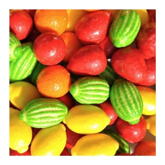 Fini - Fruit Salad Bubble Gum - 1kg