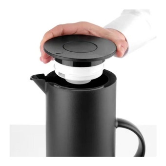 Hendi - Vacuum jug - Black