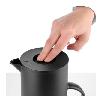 Hendi - Vacuum jug - Black