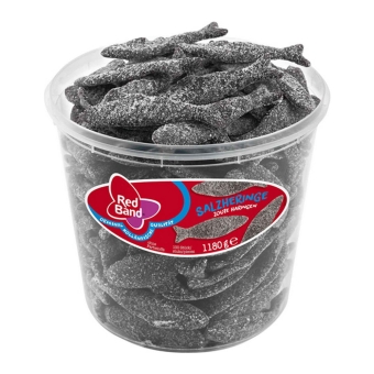 Red Band - Salty Herrings  - 100 pcs