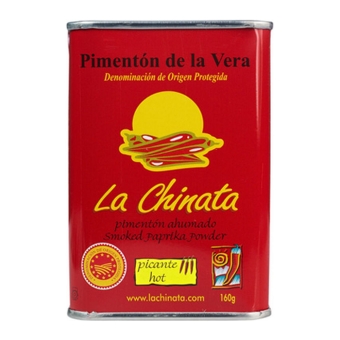 La Chinata - Smoked Paprika Powder Hot - 160g