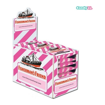 Fisherman's Friend - Raspberry Sugar free - 24x25gr