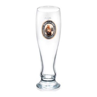 Franziskaner - Beerglass Weizen 330 ml - Set of 6