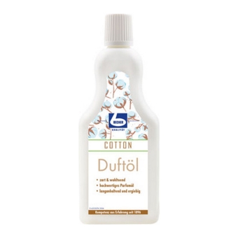 Dr. Becher - Fragrance oil (Duftöl) Cotton - 500ml