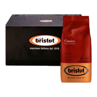Bristot - Classico Intenso e Cremoso Beans - 6x 1kg
