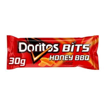 Doritos - Bits Twisties Honey BBQ - 30 Minibags