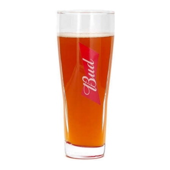 Bud - Beerglass "iconic" 500ml - set of 6