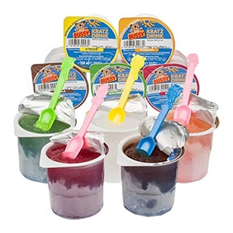 Bussy - Kratz Drink / Scratching Ice Cups Mix - 40x 200ml