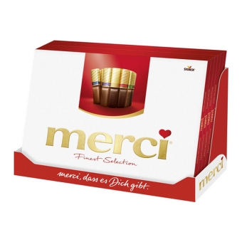 Merci - Finest Selection Assorti - 6x 675g
