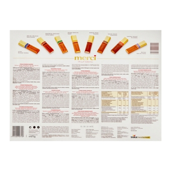 Merci - Finest Selection Assorti - 6x 675g