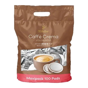 Tchibo - Caffè Crema Vollmundig - 8x 100 pads
