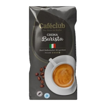 Caféclub - Crema Barista Beans - 1kg