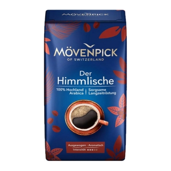 Mövenpick - Der Himmlische Ground Coffee - 12x 500g