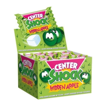Center Shock - Hidden Apple - 100 pieces