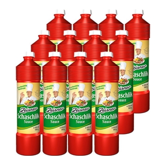 Zeisner - Shashlik Sauce - 12x 800ml