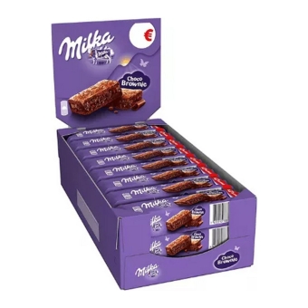 Milka - Choco Brownie - 24x 50g