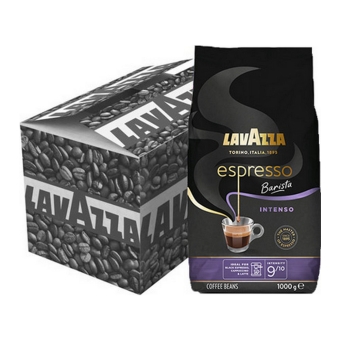 Lavazza - Espresso Barista Intenso Beans - 4x 1 kg