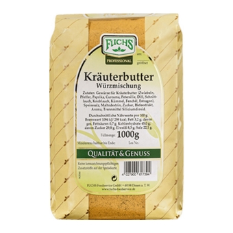 Fuchs - Herb Butter Seasoning salt - 1kg