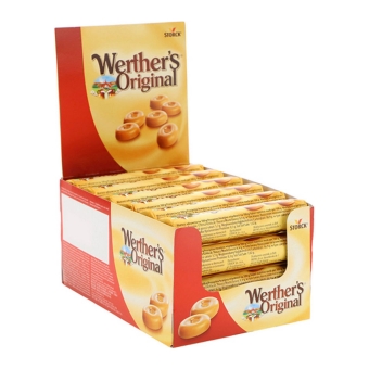 Werther's Original - Classic - 24 Rolls
