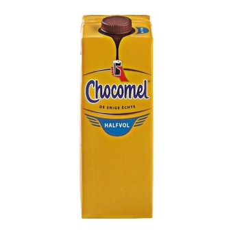 Chocomel Semi-skimmed - 6x 1 ltr