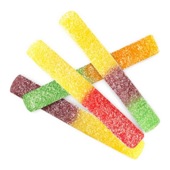 Red Band - Sour Fries  - 6x 100 pcs