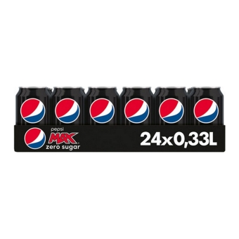 Chupa Chups - Sparkling Strawberry & Cream Soda - 24x 345ml