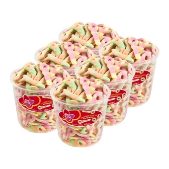 Red Band - Magic Pacifier - 6x 100 pcs