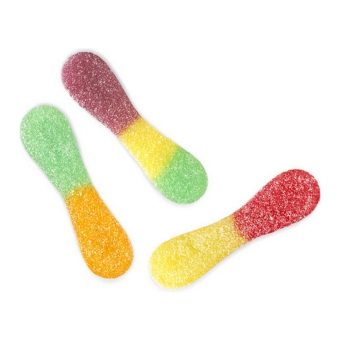 Red Band - Sour Tongues  - 6x 100 pcs