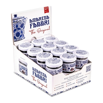 Fabbri - Amarena Fabbri - 24x 35g