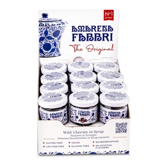 Fabbri - Amarena Fabbri - 24x 35g