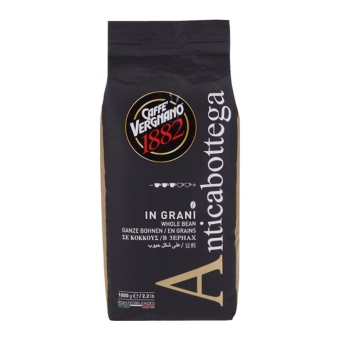 Caffè Vergnano 1882 - Antica bottega Beans - 1kg