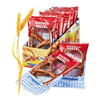 Huober Brezel - Large Pretzels - 400g
