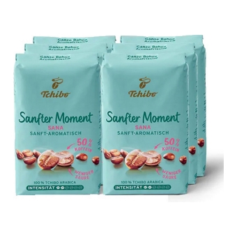 Tchibo - Sanfter Moment Sana Beans - 6x 500 g