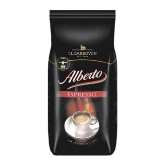Alberto - Espresso Beans - 4x 1kg