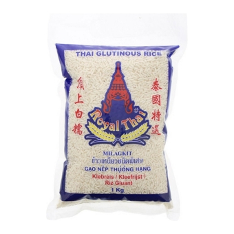 Royal Thai - Glutinous (Sticky) Rice - 10x 1kg