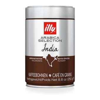 Illy - Arabica Selection India Beans - 250g