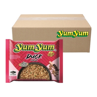 Yum Yum - Instant Noodles Duck- 30 bags
