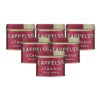 Canisius - Rinse Apple Syrup (Tin) - 6x 450g