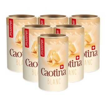 Caotina - Blanc - 6x 500g