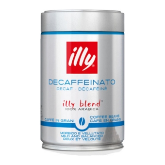 Illy - Espresso Decaf Beans - 12x 250g