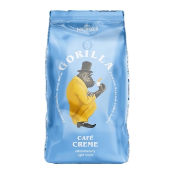 Gorilla - Café Creme Beans - 1kg