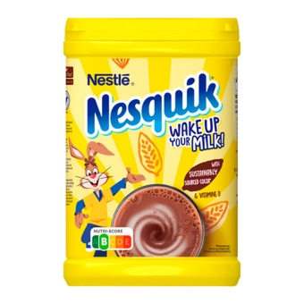 Nesquik - Chocolate Powder - 12x 1kg