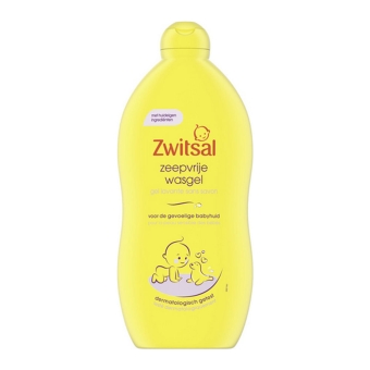 Zwitsal - Washing Gel soap-free - 200ml