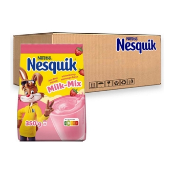 Nesquik - Milk-Mix Strawberry - 14x 350g