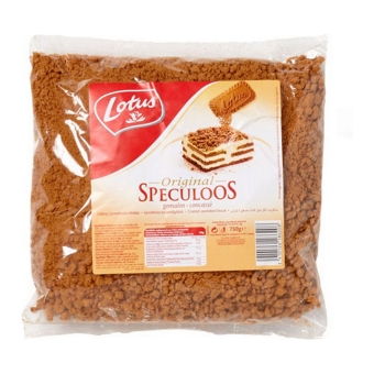 Lotus - Speculoos (Biscoff) Crumble - 8x 750g
