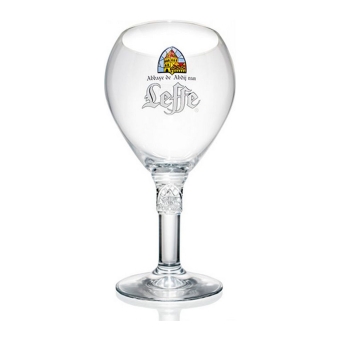 Leffe - Chalice Beer glass 500ml - Set of 6