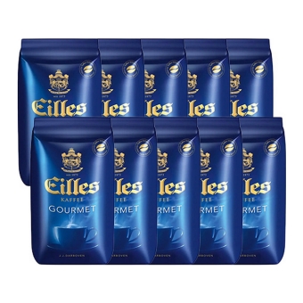 Eilles - Kaffee Gourmet Beans - 10x 500g